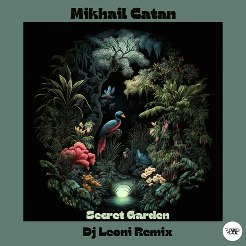 Mikhail Catan, CamelVIP - Secret Garden (Dj LeoniRemix) [CVIP048B]